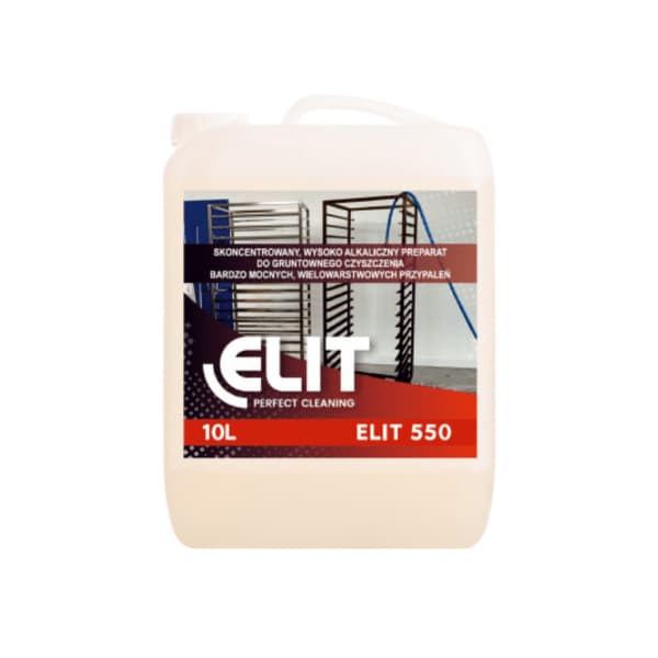 ELIT 550 10L ELIT 550