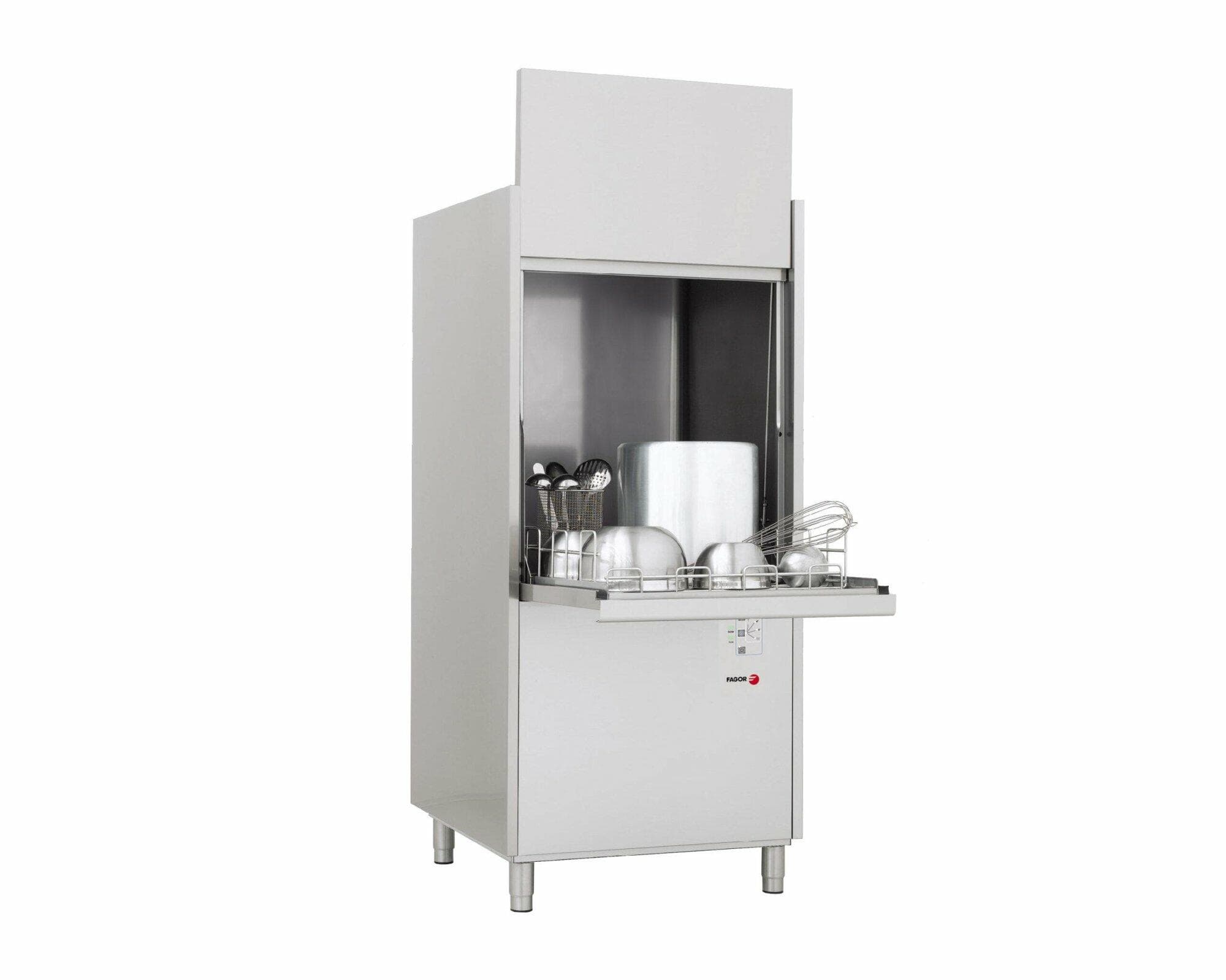Zmywarka Fagor LP-70 B DD Czysta Piekarnia