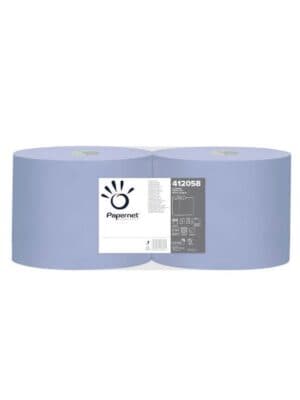 Papier duominiblue Papaernet Czysta Piekarnia