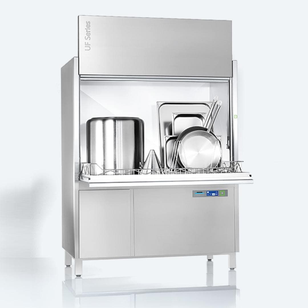 Zmywarka Winterhalter UF XL Czysta Piekarnia