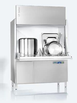 Zmywarka Winterhalter UF XL Czysta Piekarnia