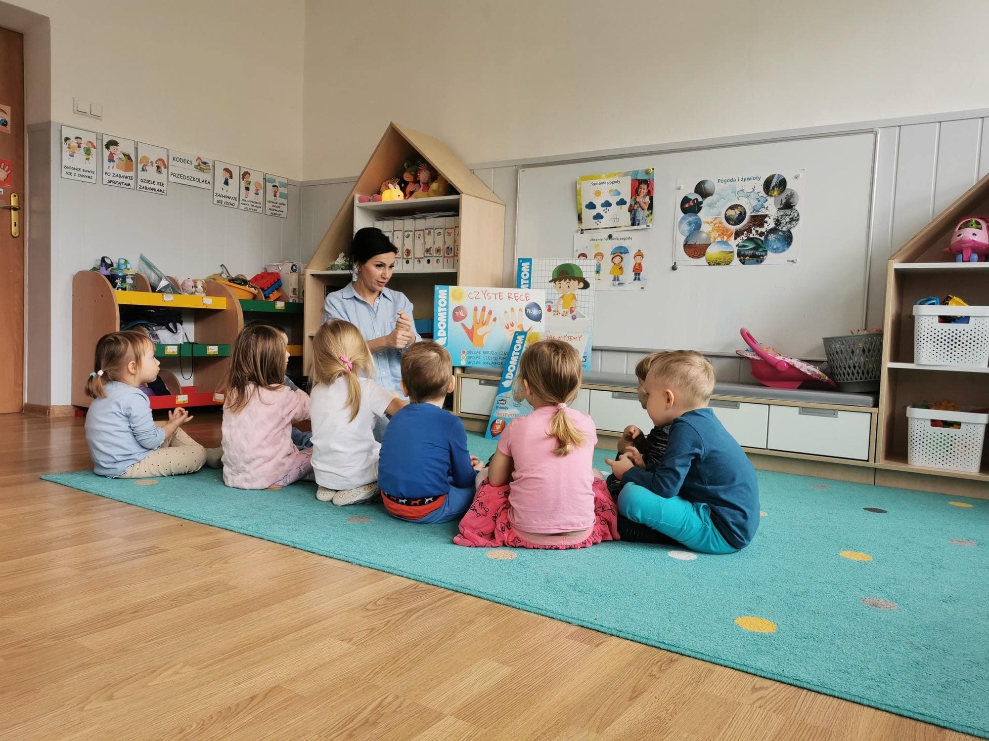 Akcje edukacyjne — Eksperci Czystych Rączek Akcje edukacyjne — Eksperci Czystych Rączek