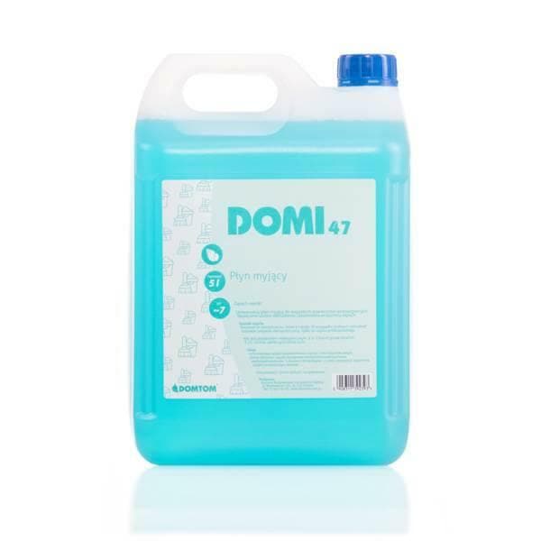 DOMI 47 niebieski