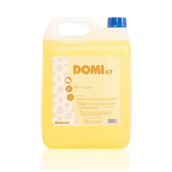 DOMI 47 żółty DOMI 47 żółty