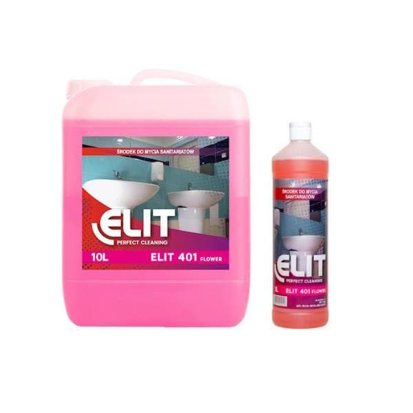 ELIT 401 flower ELIT 401 flower