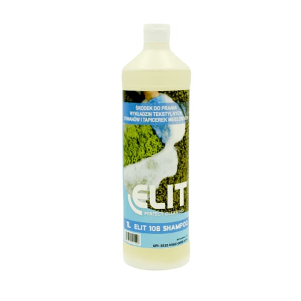 ELIT 108 SHAMPOO ELIT 108 SHAMPOO