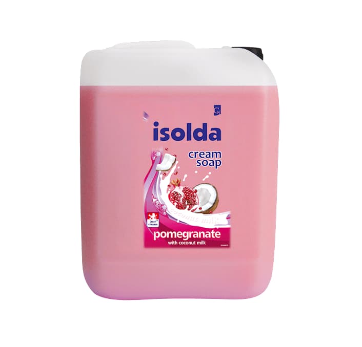 ISOLDA Mydło w płynie