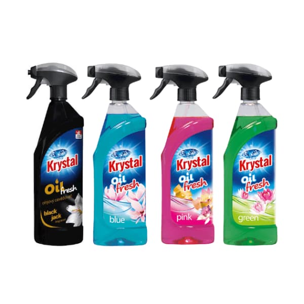 Krystal Oil odświeżacz do WC