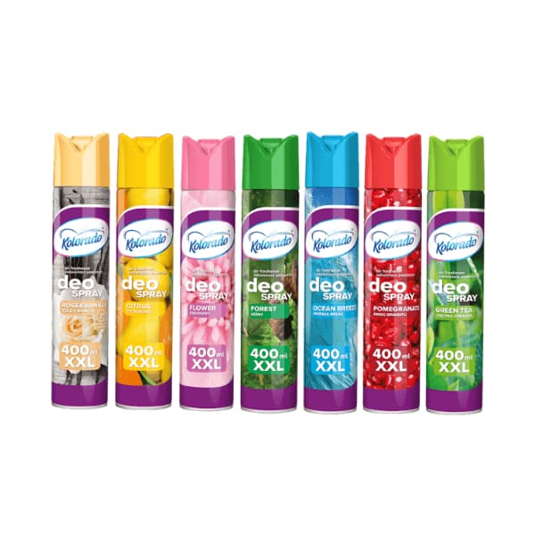 Odświeżacz powietrza DEO SPRAY Kolorado