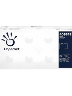 Papier toaletowy 3W TOP A'8 Papernet mini