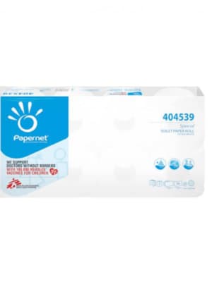 Papier toaletowy extra white 3w A'8 Papernet mini