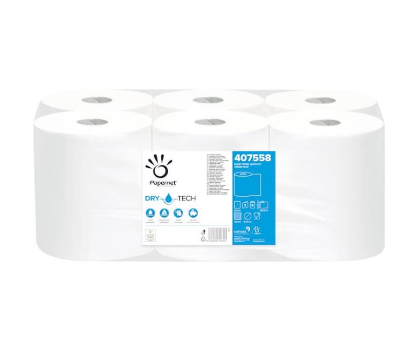 Ręcznik papierowy Autocut DryTech A’6