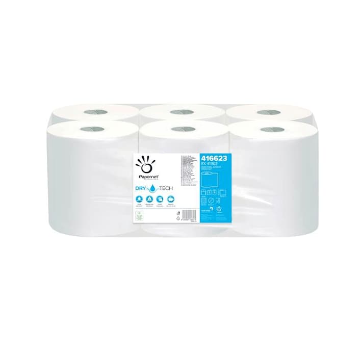Ręcznik papierowy autocut Drytech A'6 Papernet