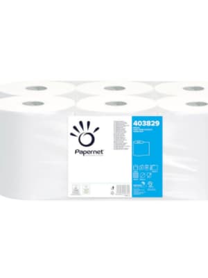 Ręcznik papierowy autocut mini