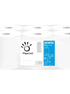 Ręcznik papierowy w roli centrefeed A'6 mini