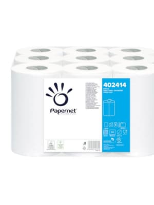 Ręcznik papierowy w roli centrefeed mini