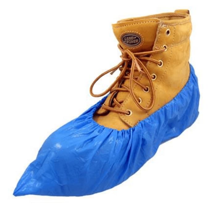 ochraniacze na buty