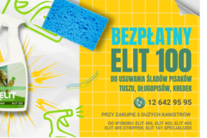 Promocja ELIT 100 EXTRA